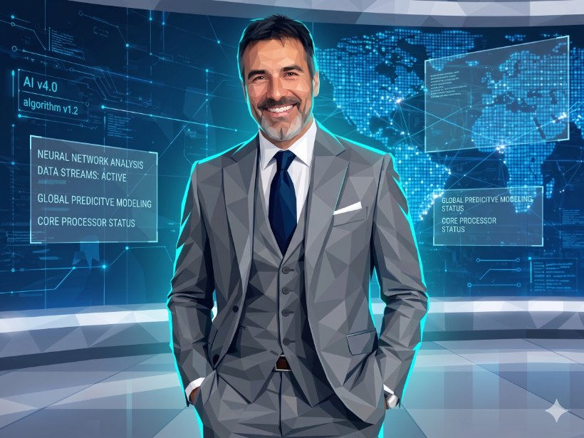 Marco — avatar AI per sviluppo business e portfolio